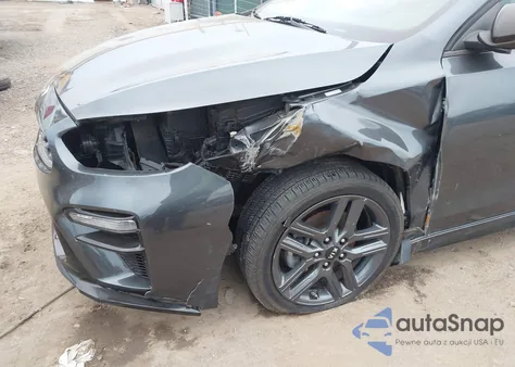 2021 Kia Forte Gt-Line from USA, damaged, VIN 3KPF34AD1ME382708